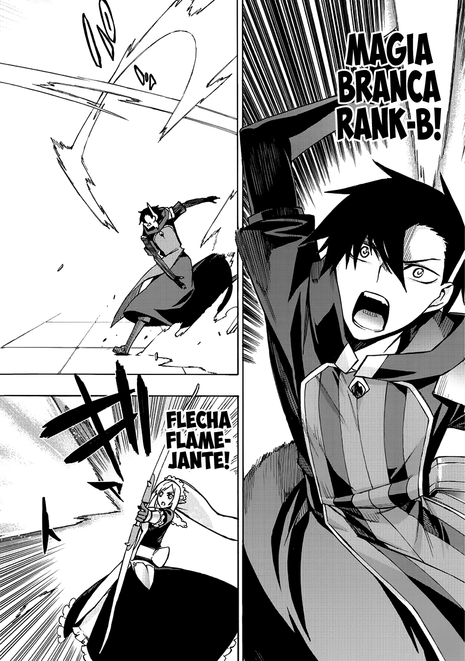 Black Summoner Capítulo 11 Página 15