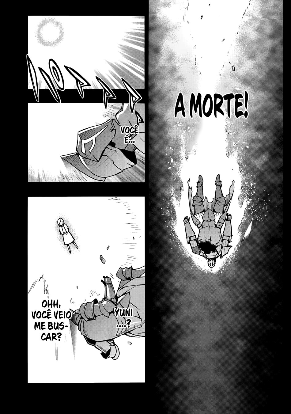 Black Summoner Capítulo 11 Página 3