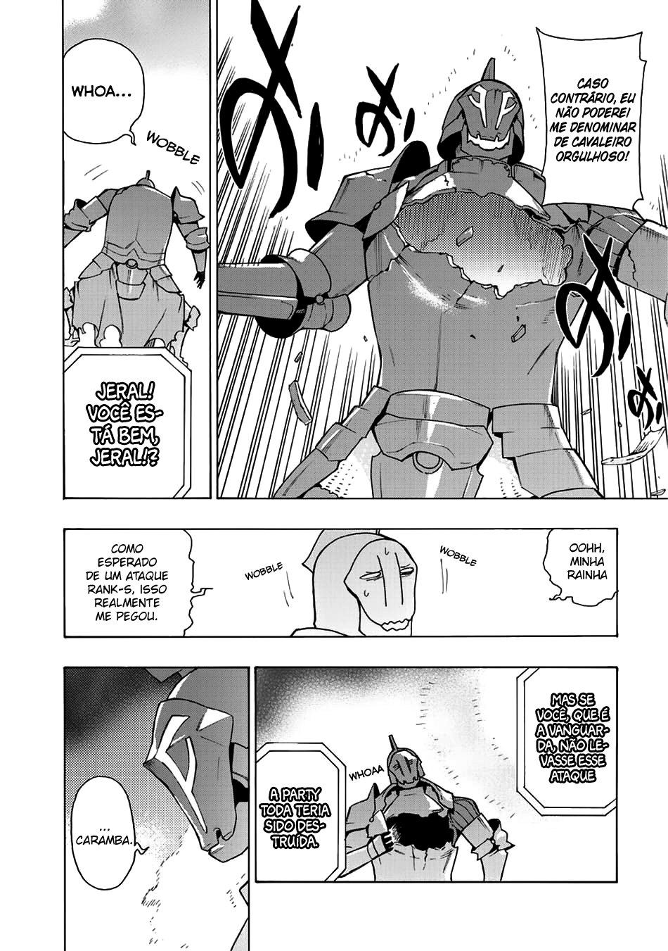 Black Summoner Capítulo 11 Página 5