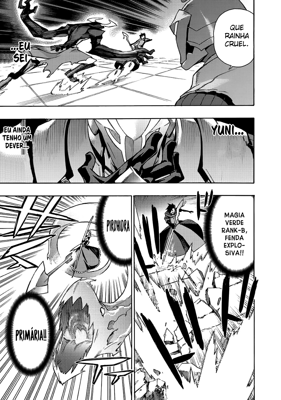 Black Summoner Capítulo 11 Página 6