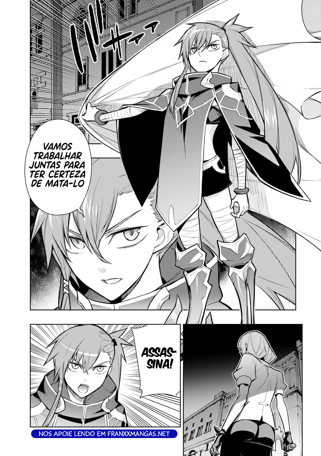 Black Summoner Capítulo 110 Página 15