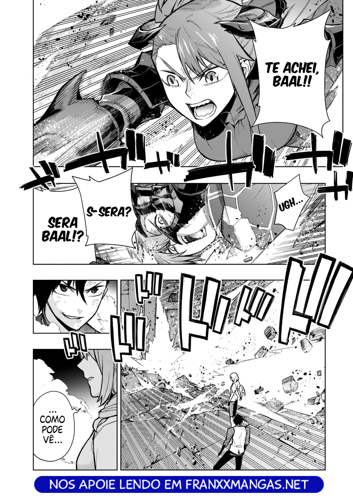 Black Summoner Capítulo 110 Página 18
