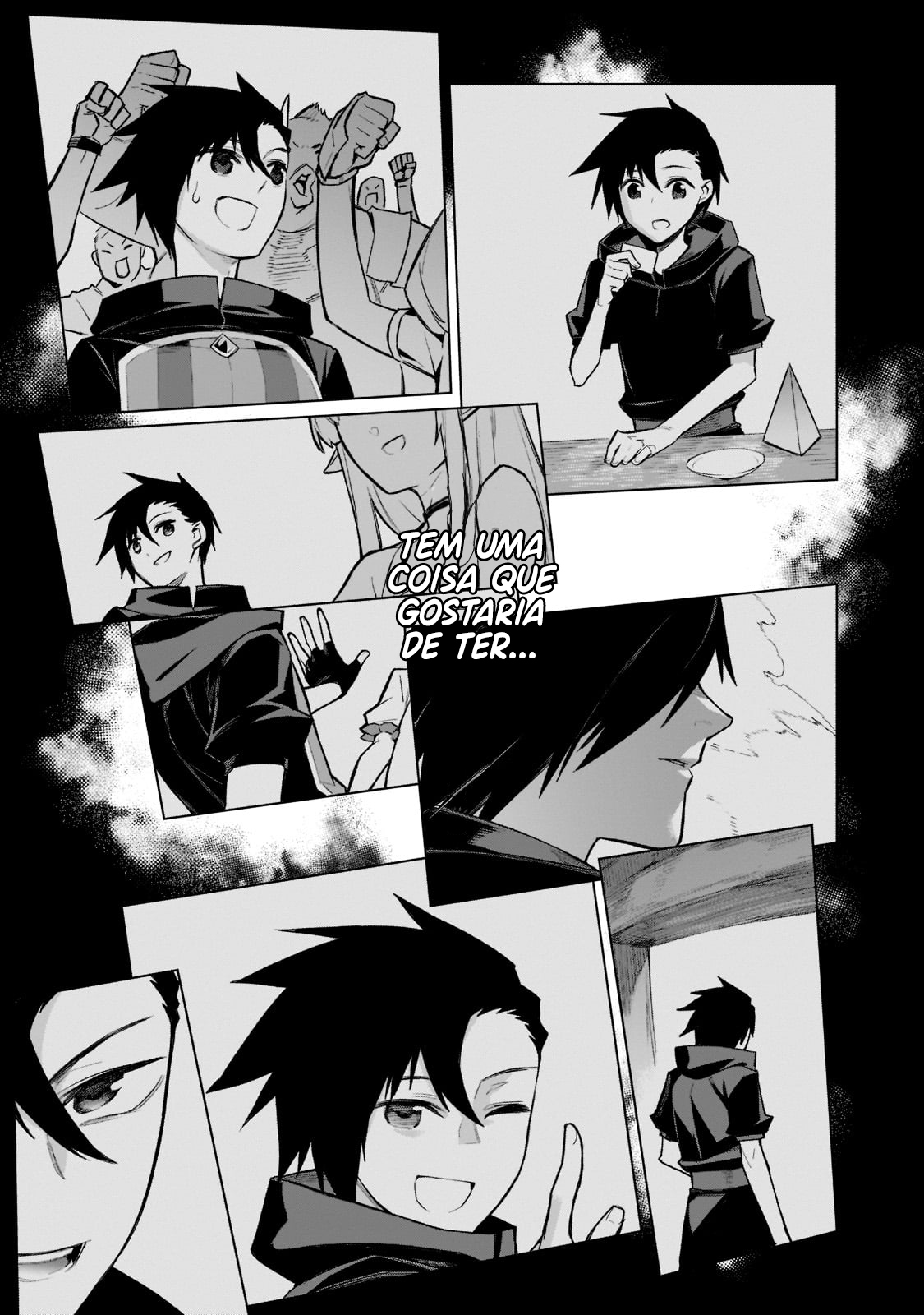 Black Summoner Capítulo 110 Página 6