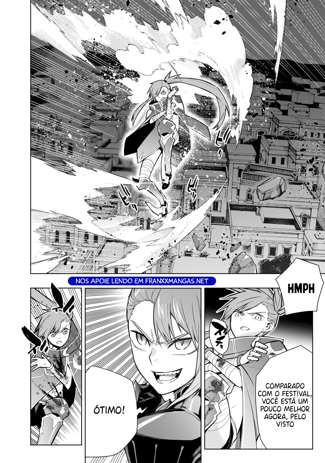 Black Summoner Capítulo 111 Página 10