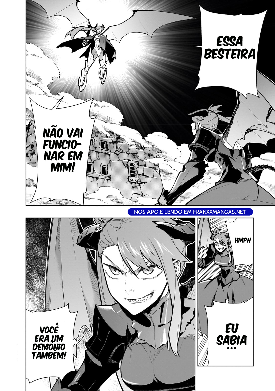 Black Summoner Capítulo 111 Página 15