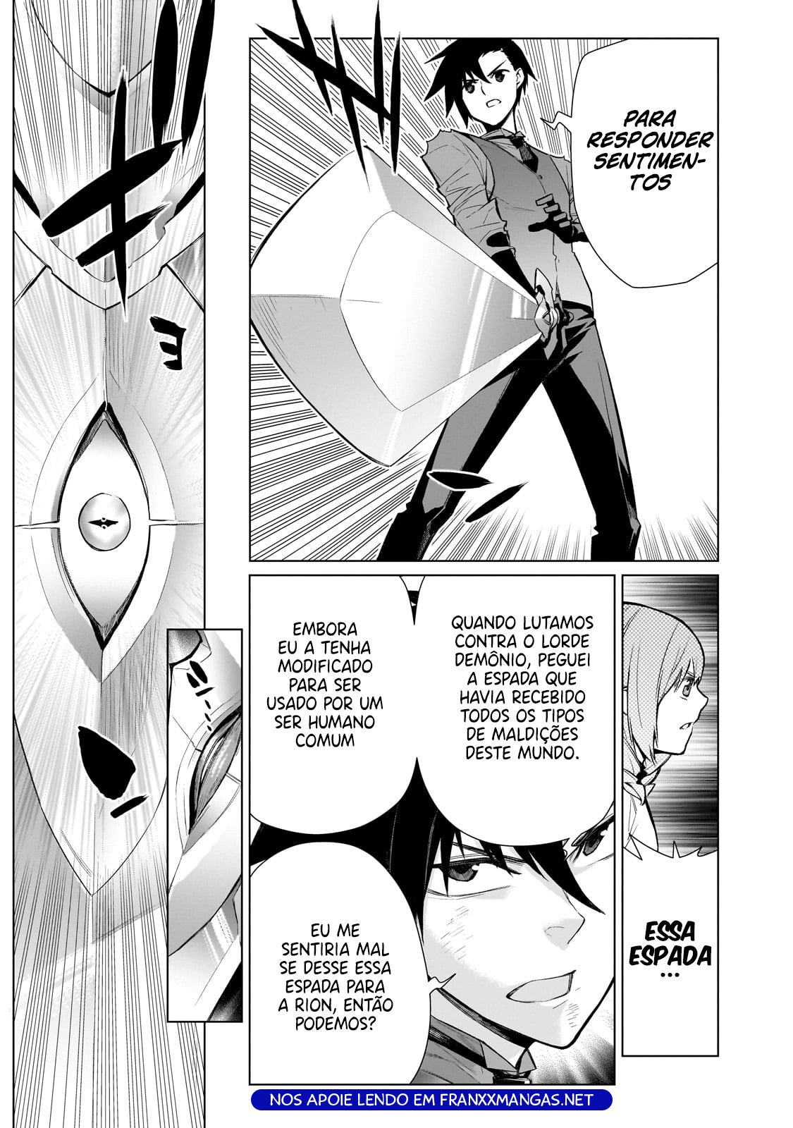 Black Summoner Capítulo 111 Página 6