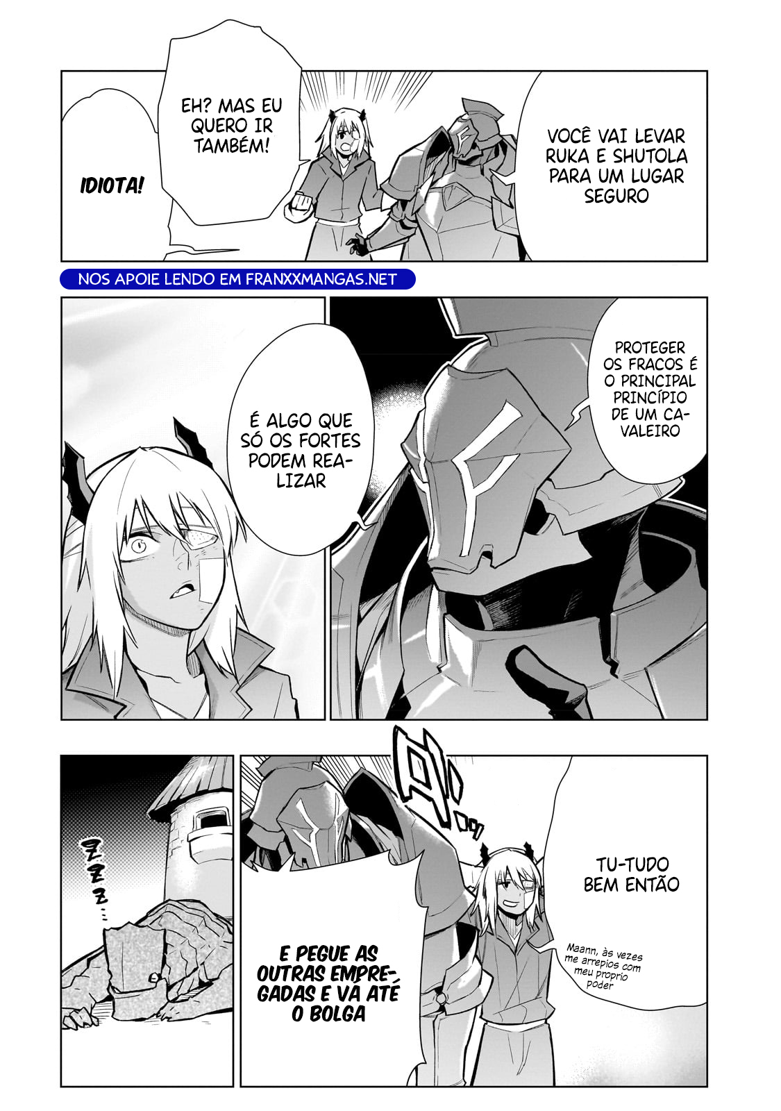 Black Summoner Capítulo 112 Página 10
