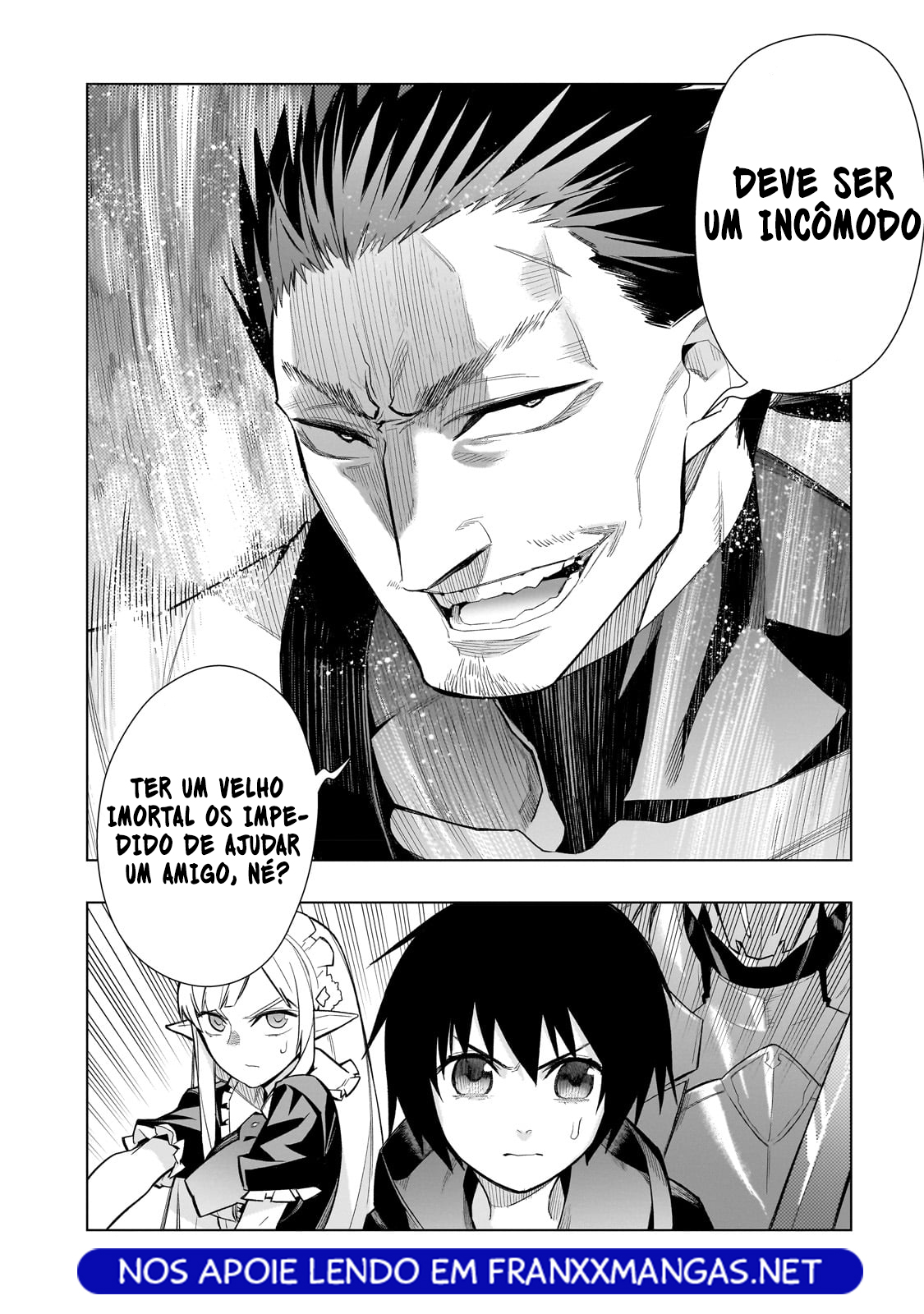 Black Summoner Capítulo 112 Página 23