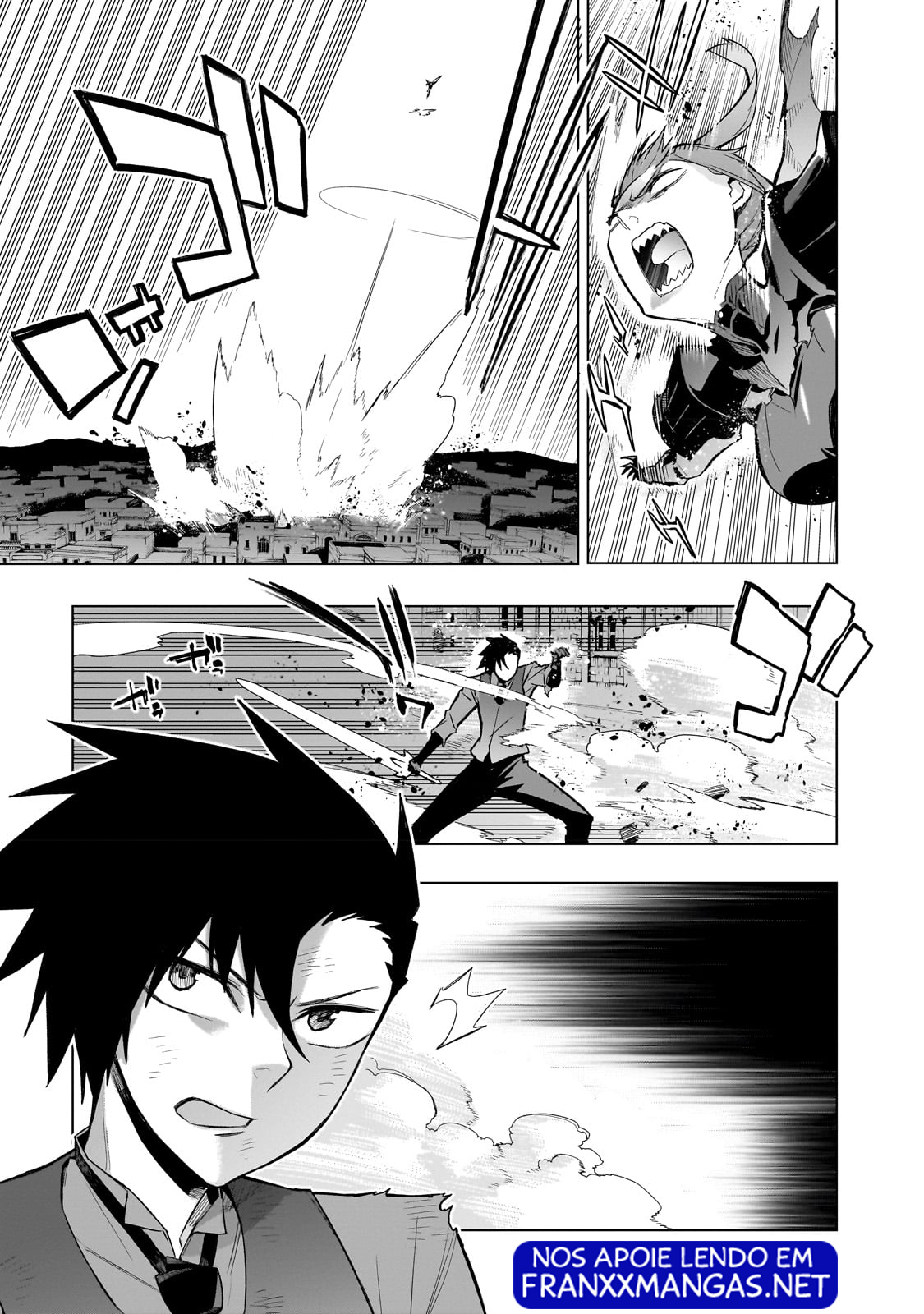 Black Summoner Capítulo 113 Página 12