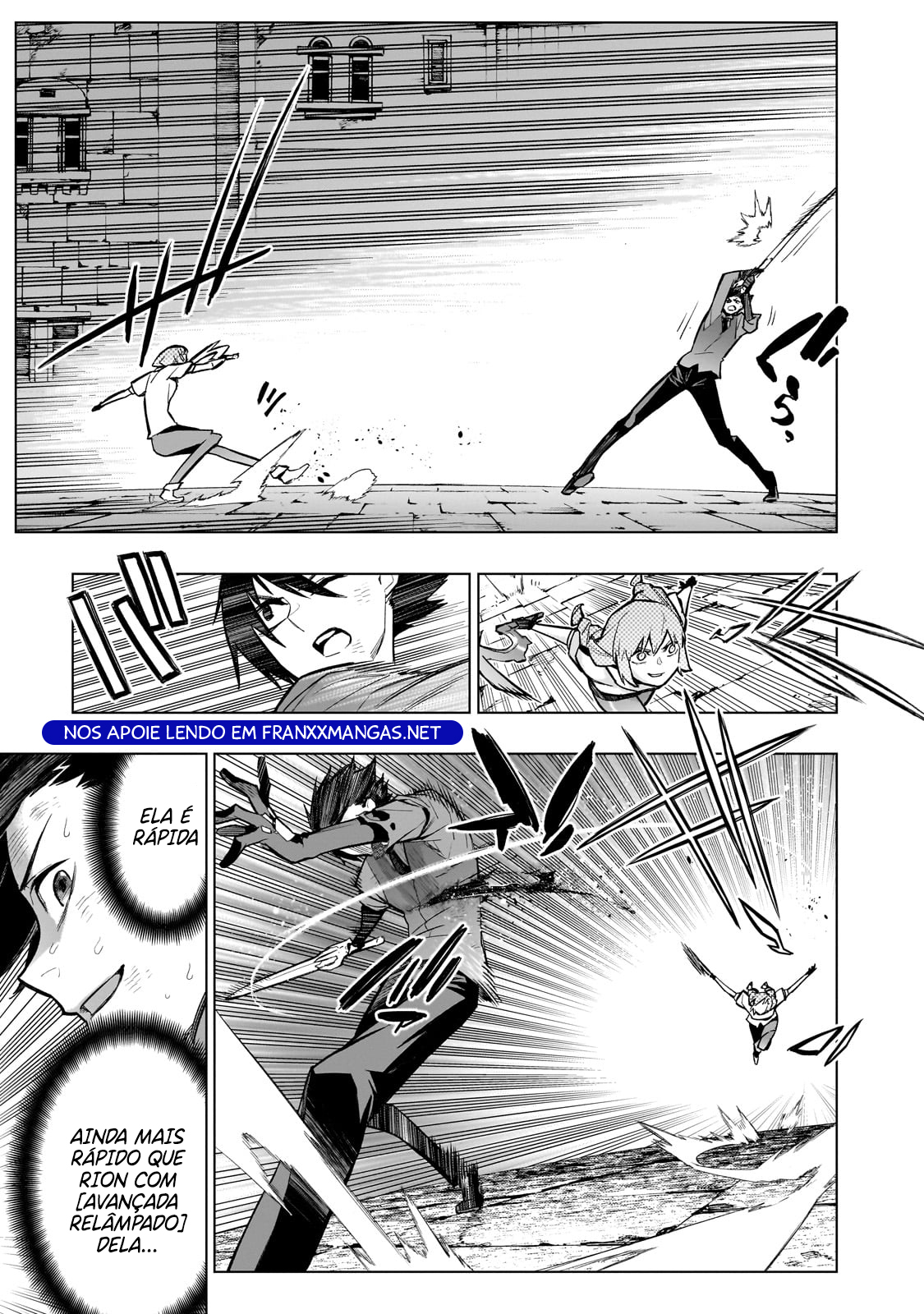 Black Summoner Capítulo 113 Página 14