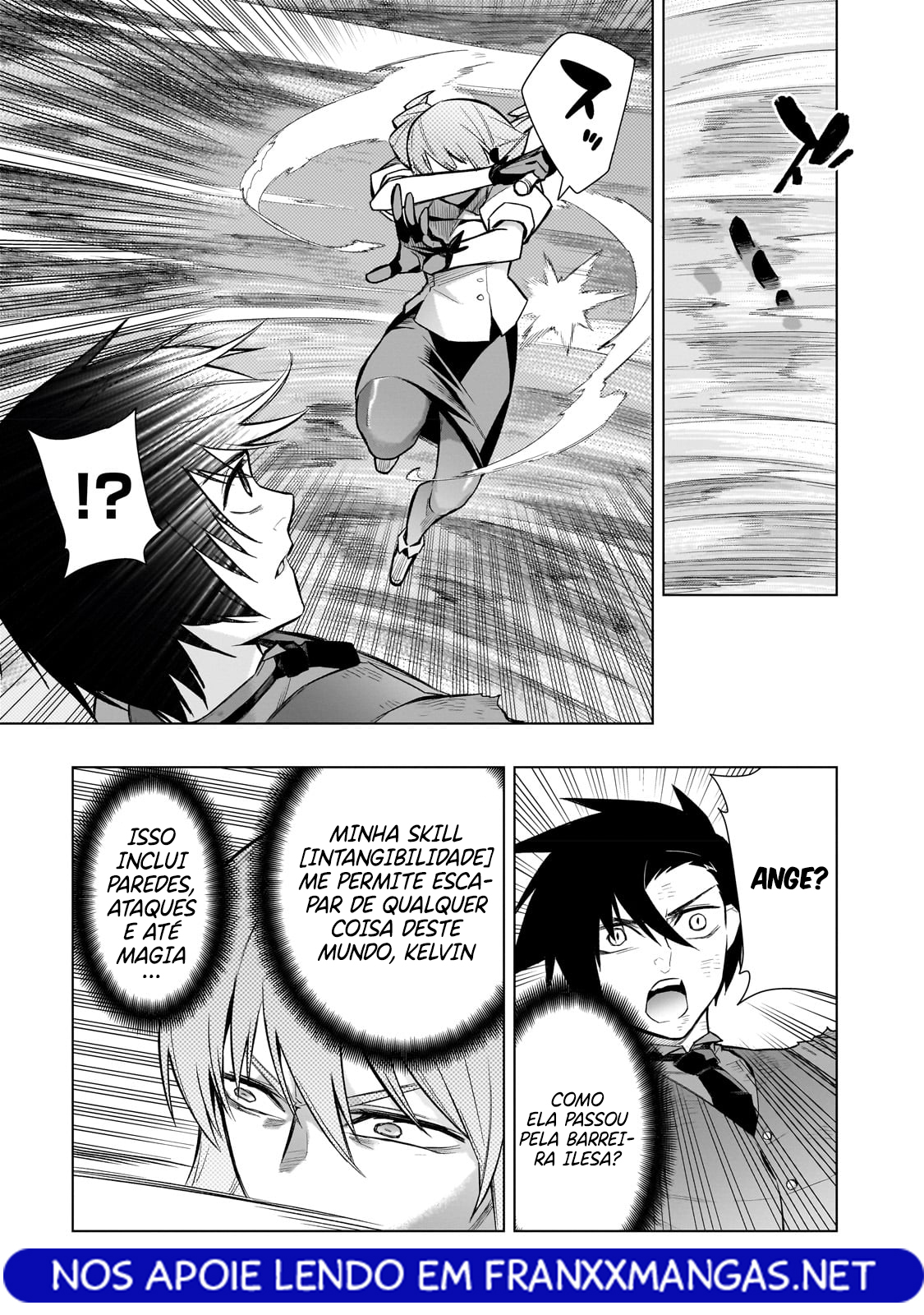 Black Summoner Capítulo 113 Página 16