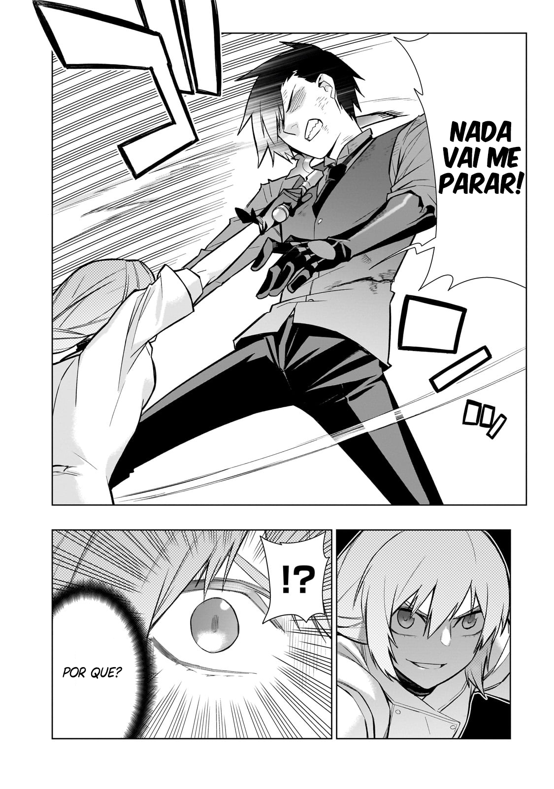Black Summoner Capítulo 113 Página 17