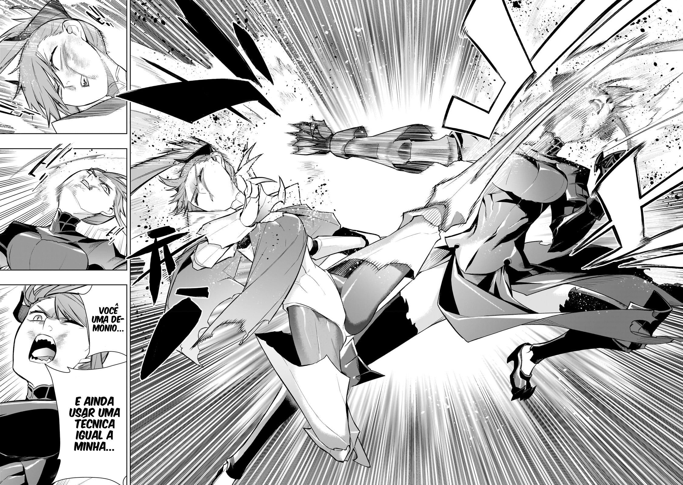 Black Summoner Capítulo 113 Página 3