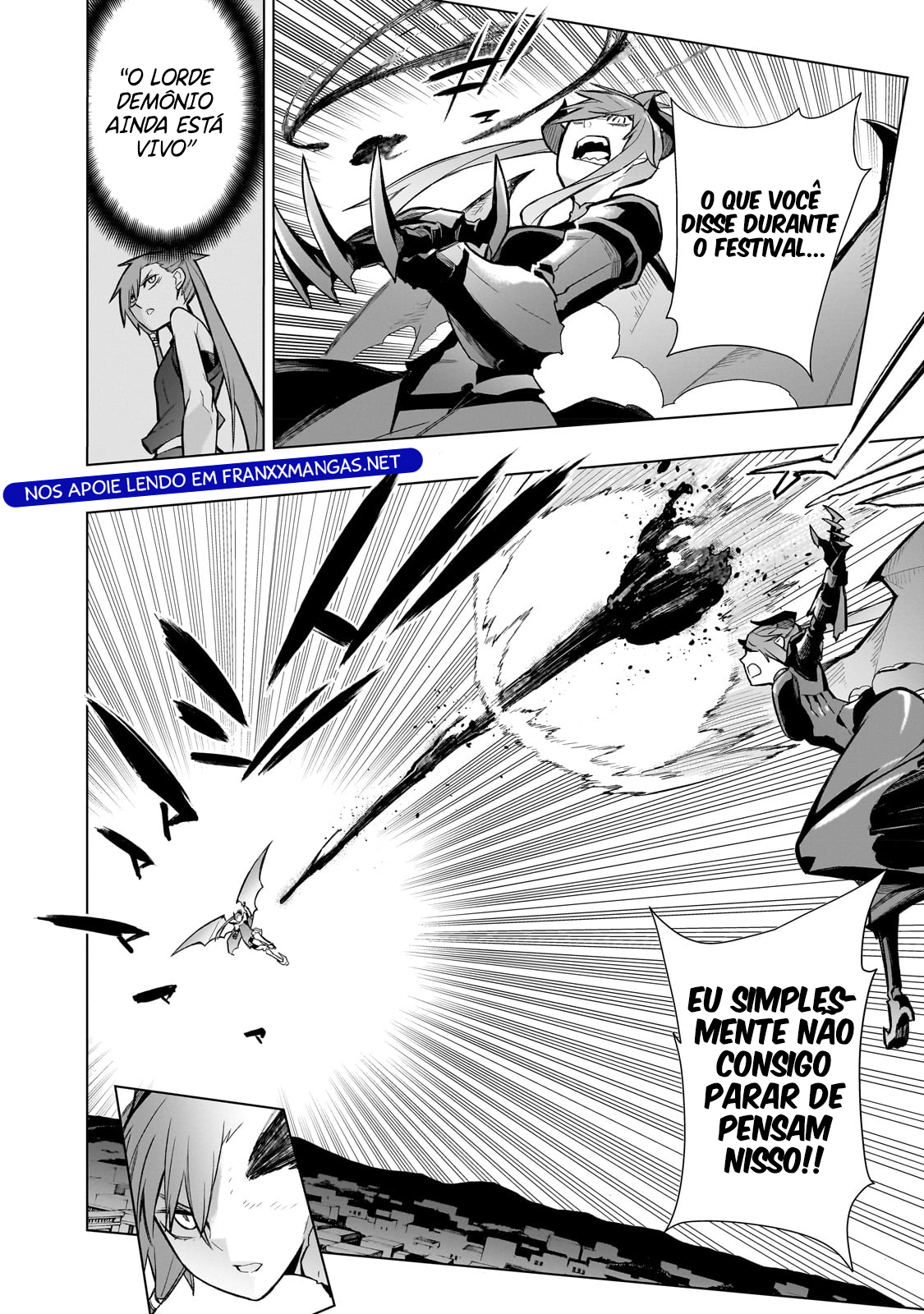 Black Summoner Capítulo 113 Página 4