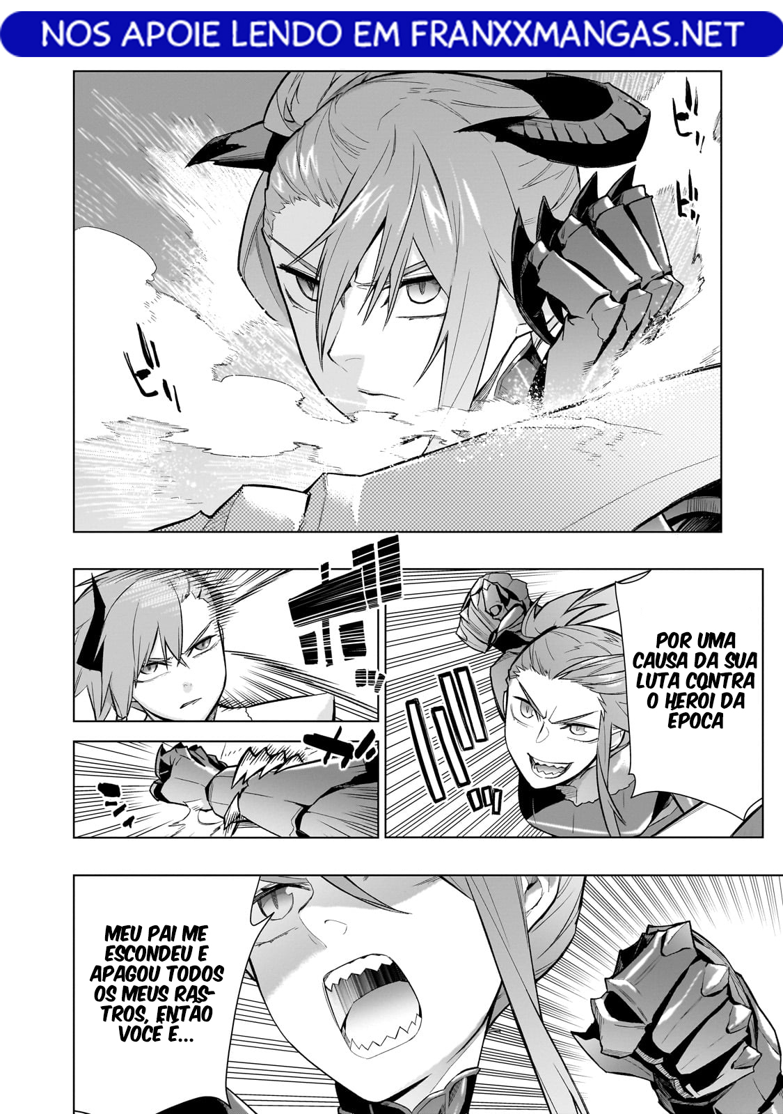 Black Summoner Capítulo 113 Página 6