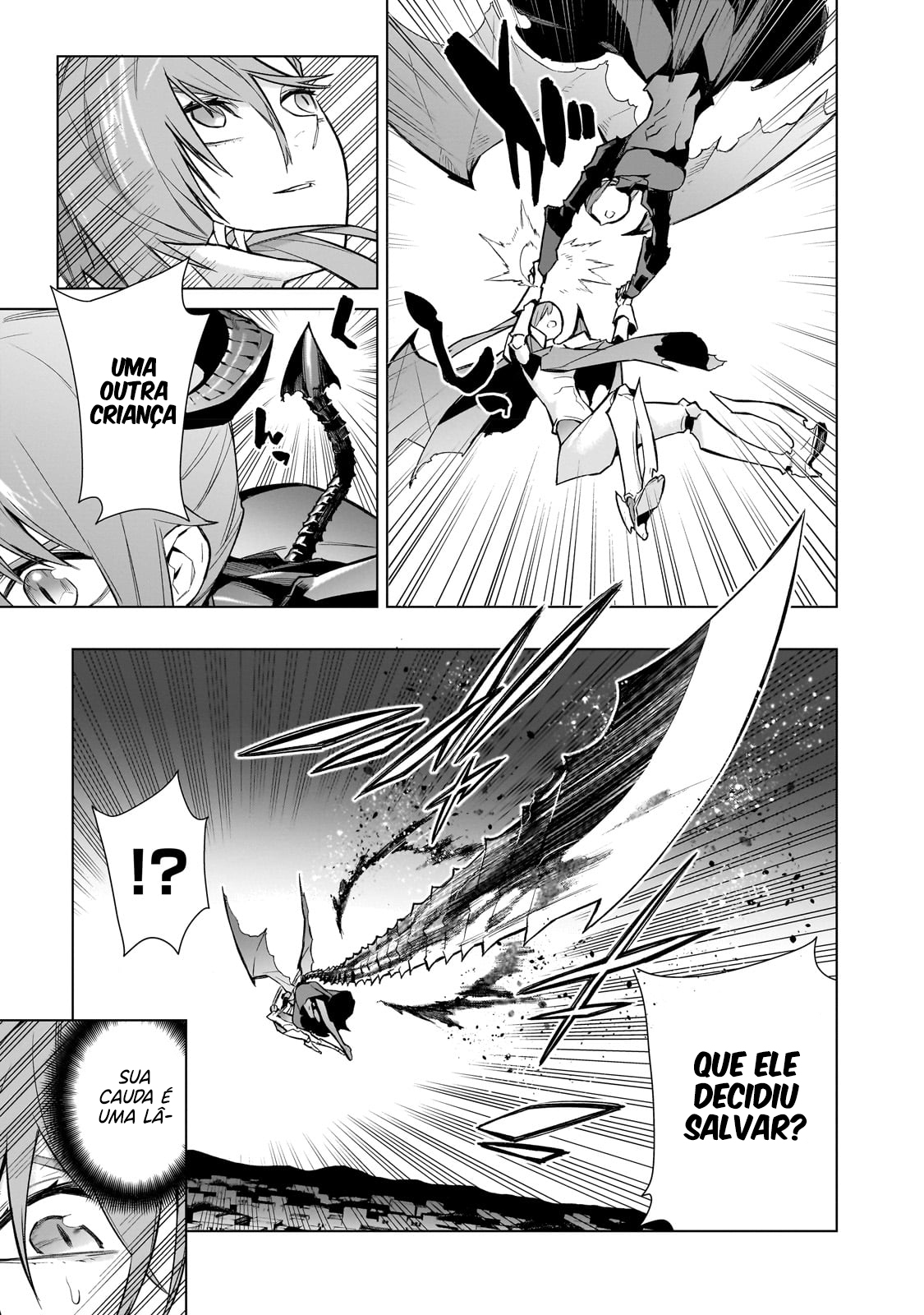 Black Summoner Capítulo 113 Página 7