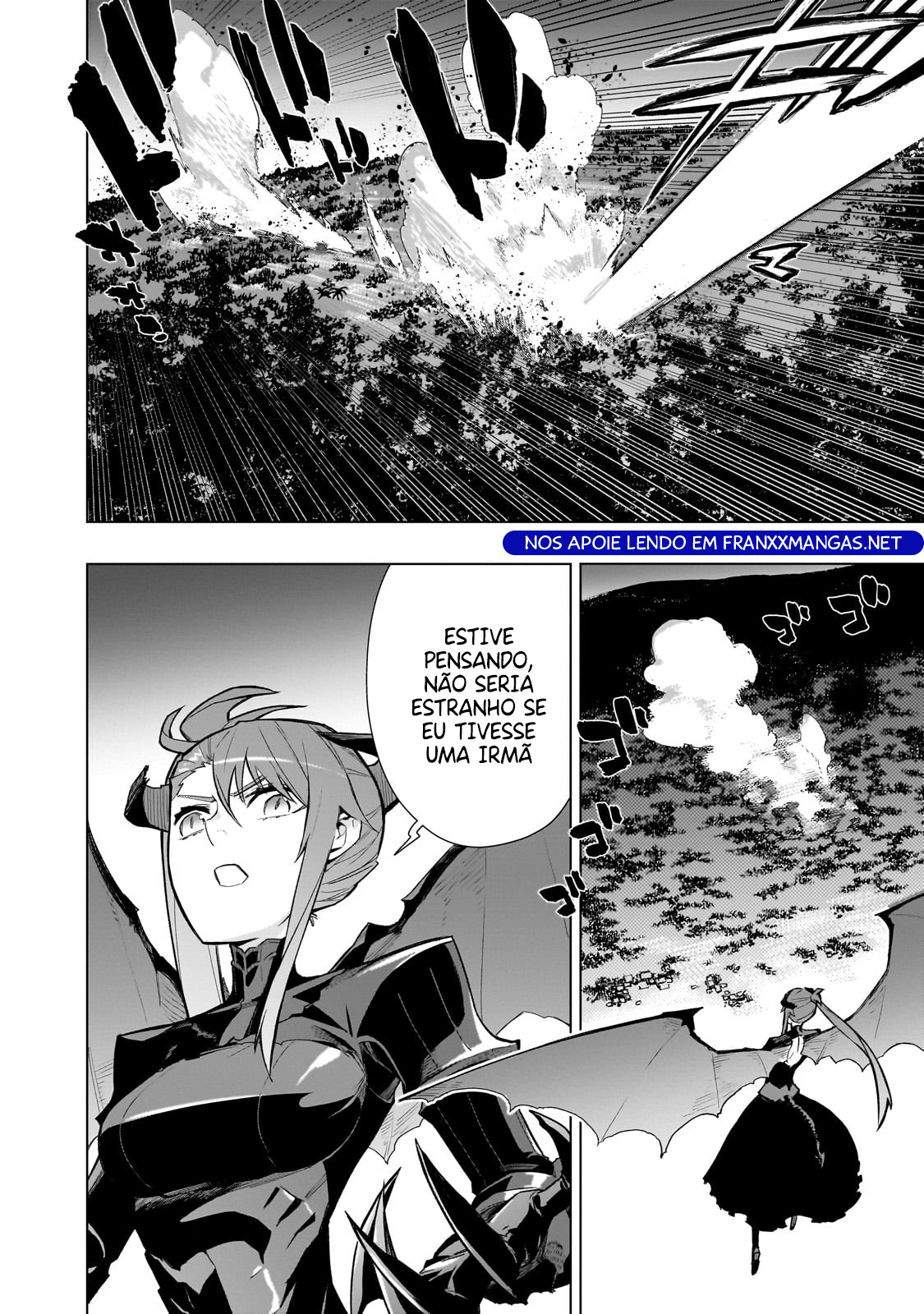 Black Summoner Capítulo 113 Página 9