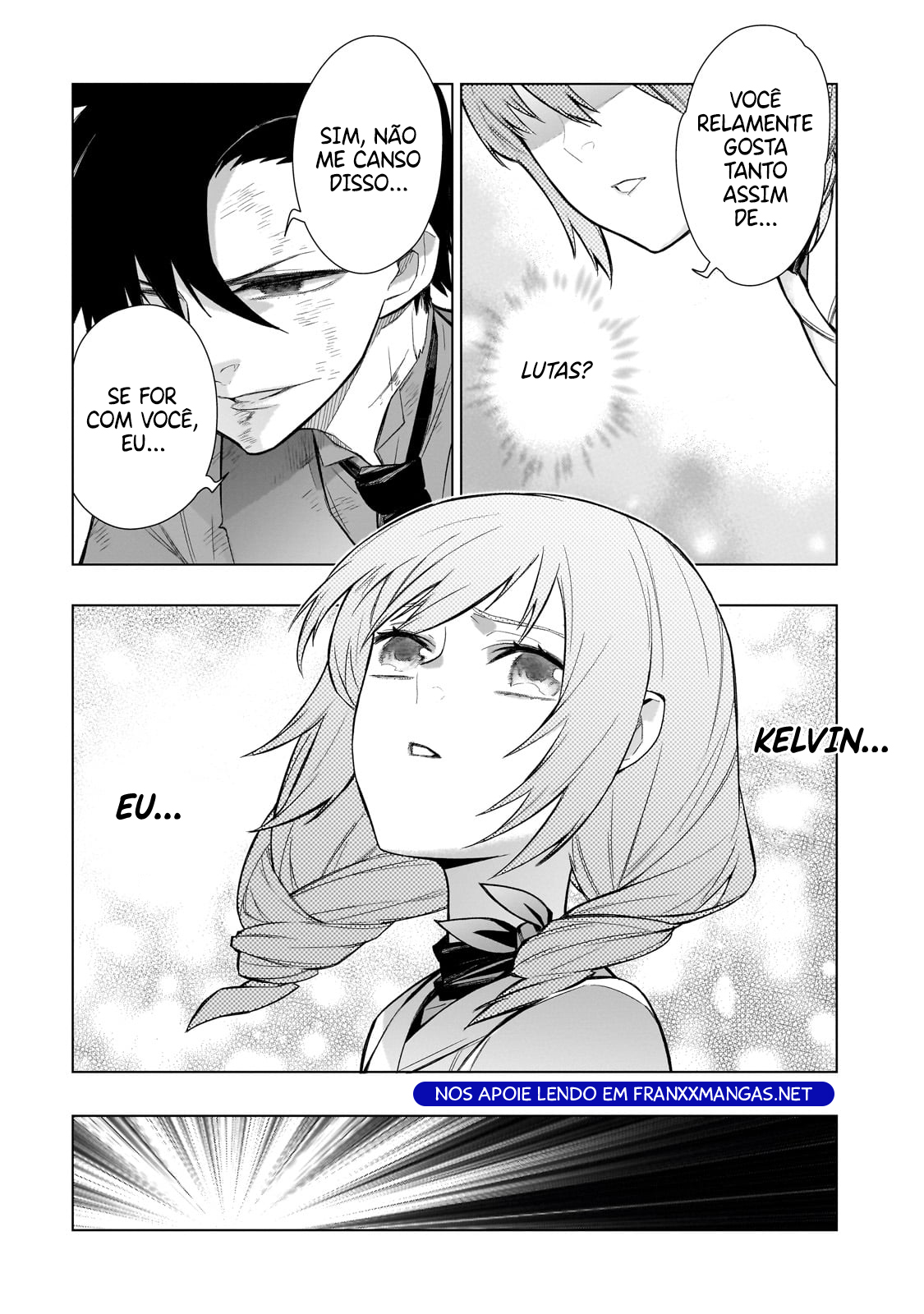 Black Summoner Capítulo 114 Página 12