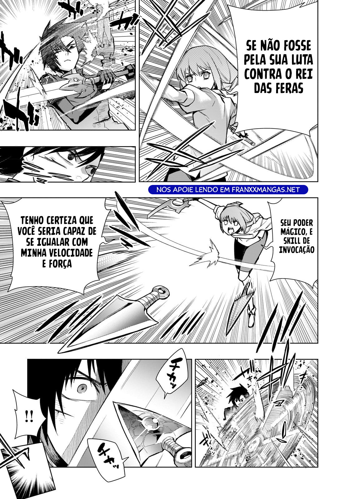 Black Summoner Capítulo 114 Página 14