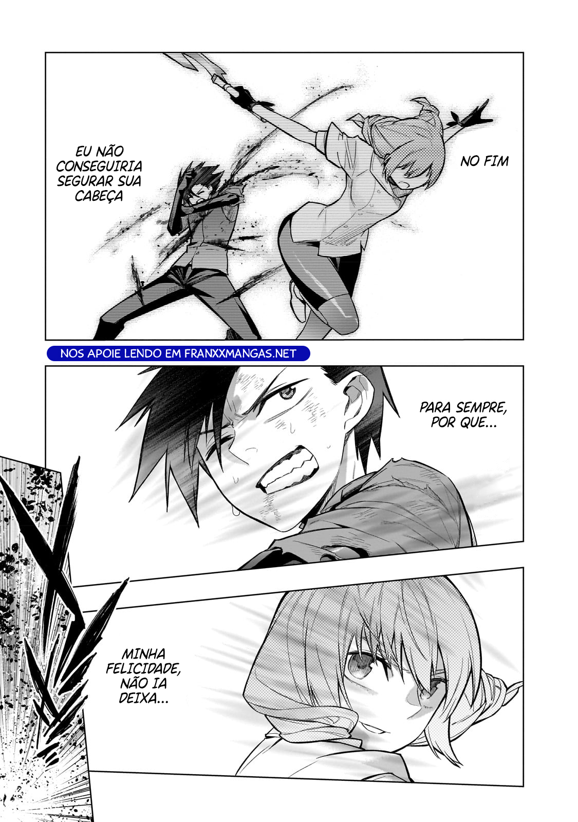 Black Summoner Capítulo 114 Página 16