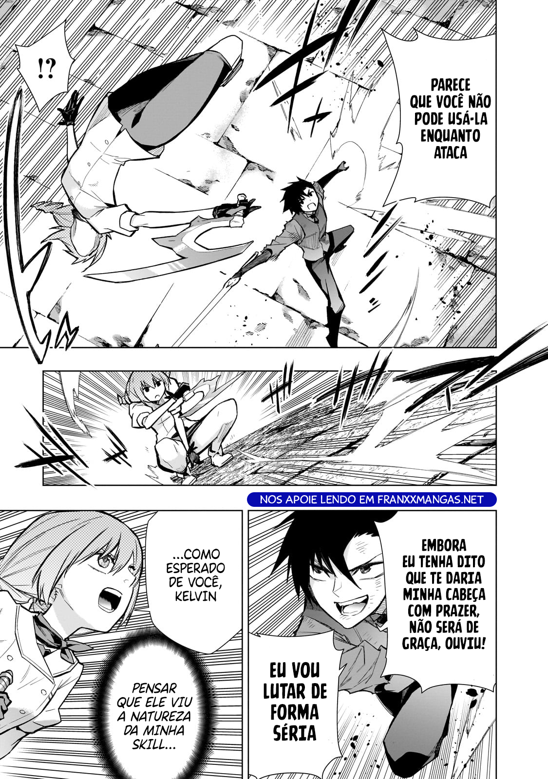 Black Summoner Capítulo 114 Página 4