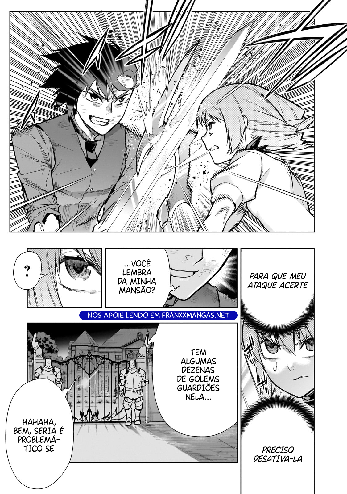 Black Summoner Capítulo 114 Página 6