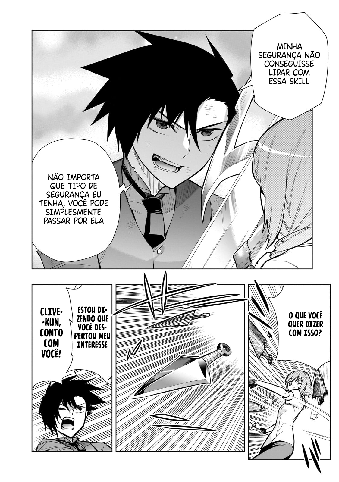 Black Summoner Capítulo 114 Página 7