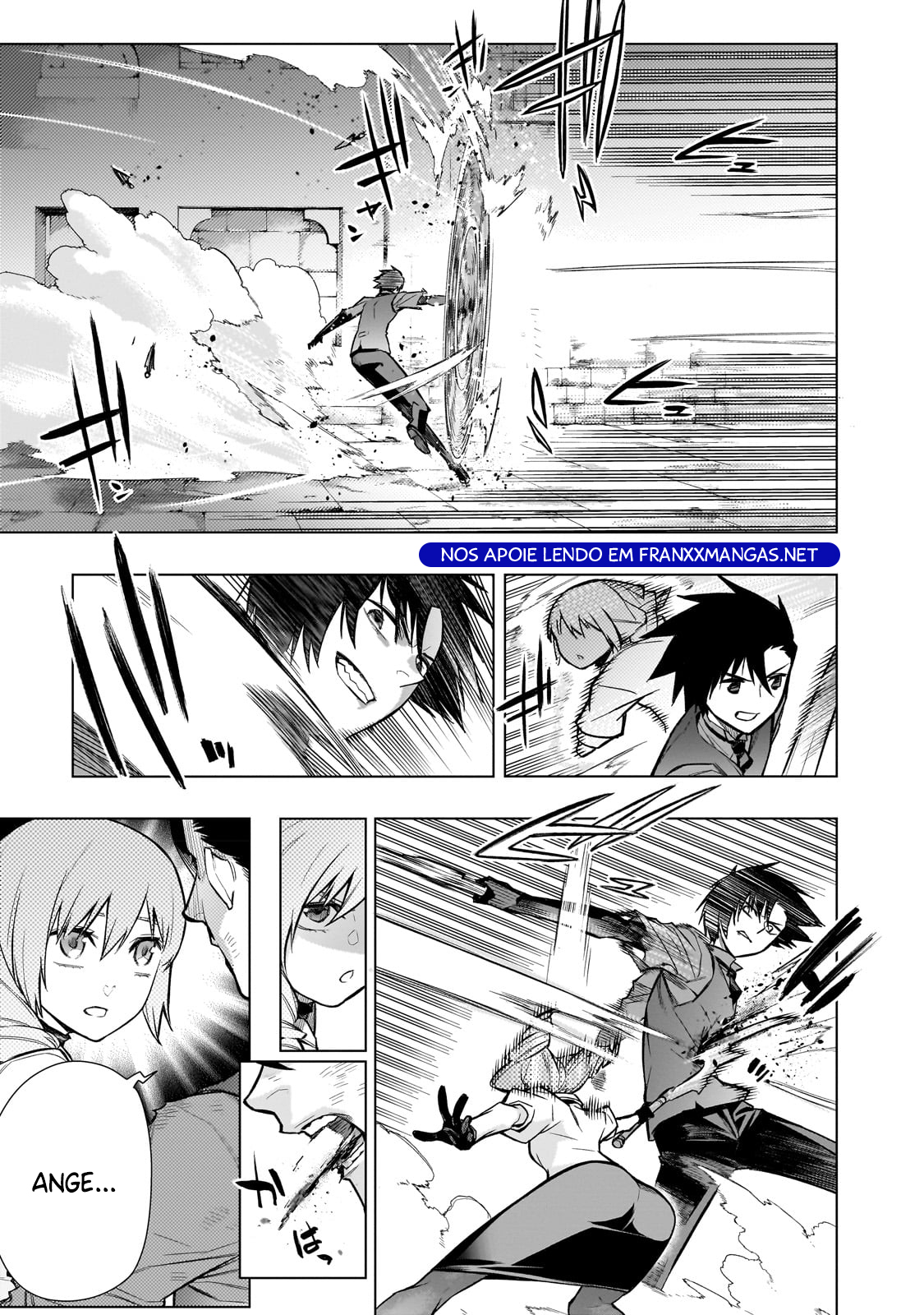Black Summoner Capítulo 114 Página 8