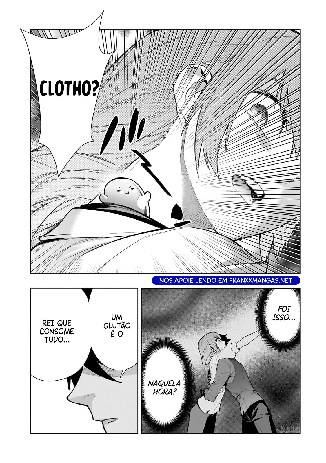 Black Summoner Capítulo 115 Página 10