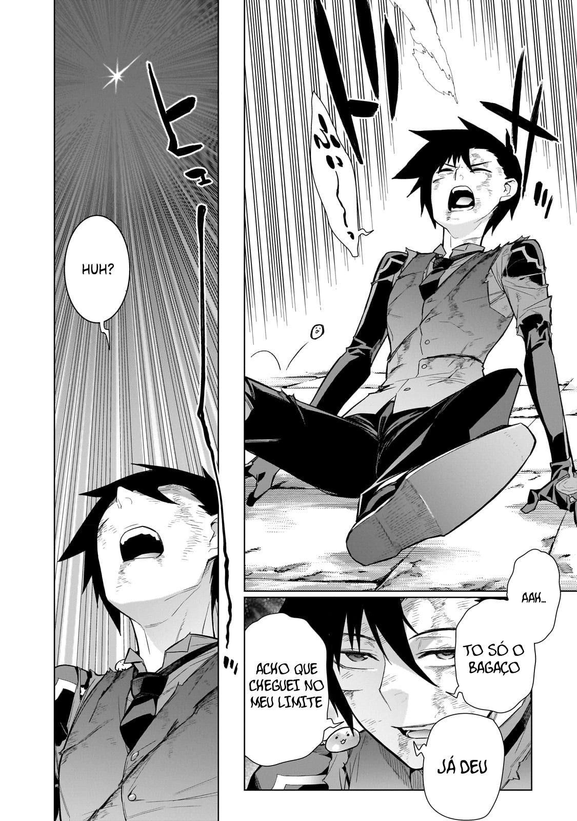 Black Summoner Capítulo 115 Página 14