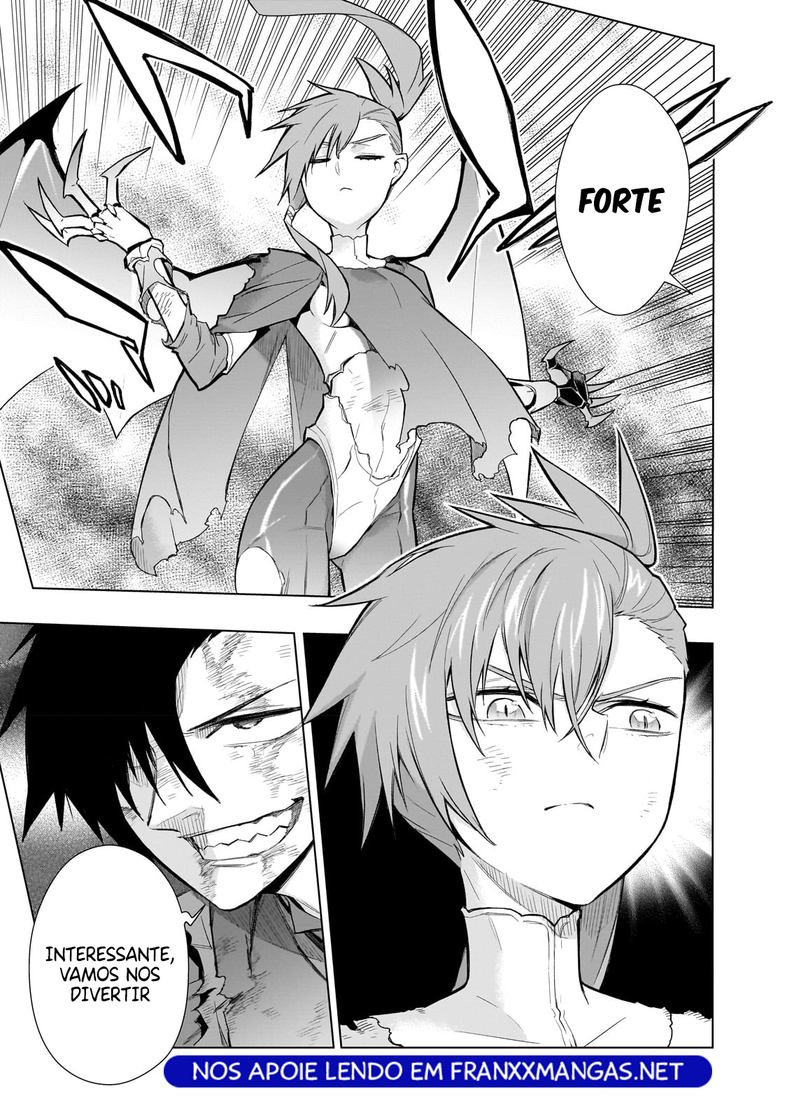 Black Summoner Capítulo 115 Página 17