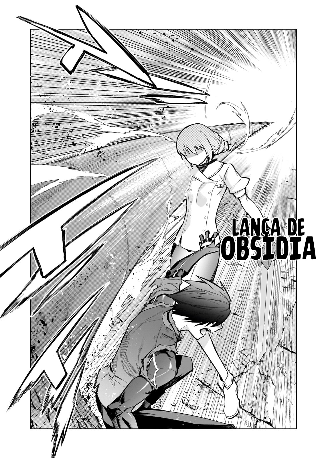Black Summoner Capítulo 115 Página 5