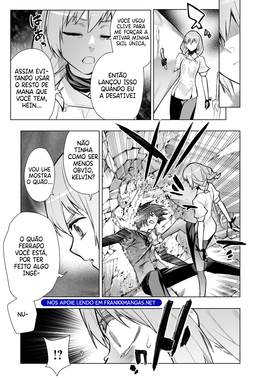 Black Summoner Capítulo 115 Página 6