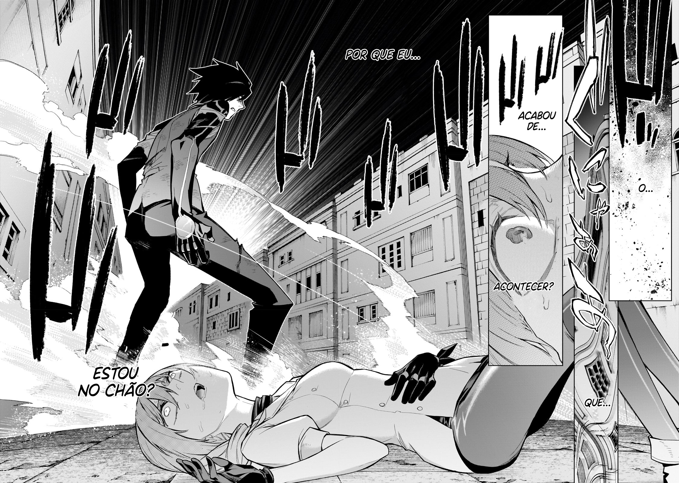 Black Summoner Capítulo 115 Página 7
