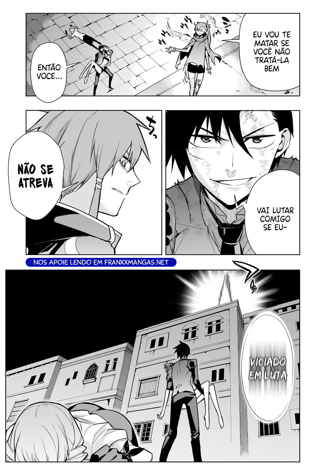 Black Summoner Capítulo 116 Página 12