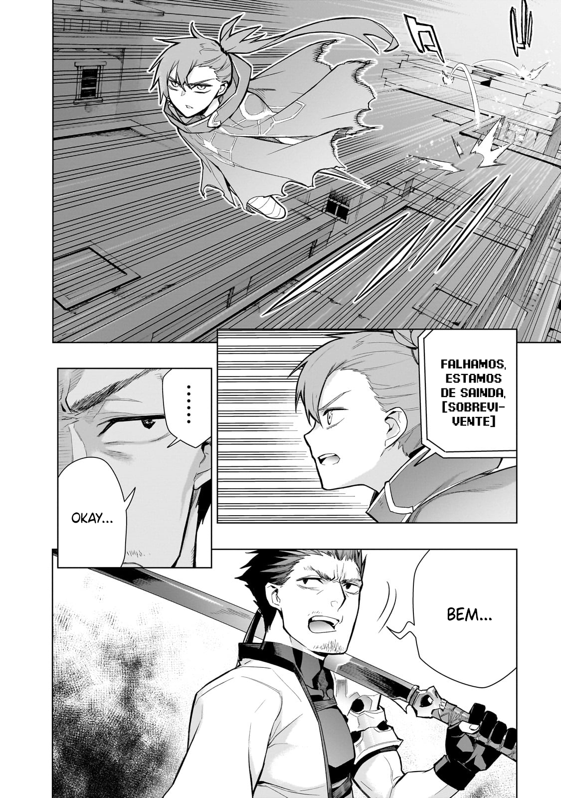 Black Summoner Capítulo 116 Página 13