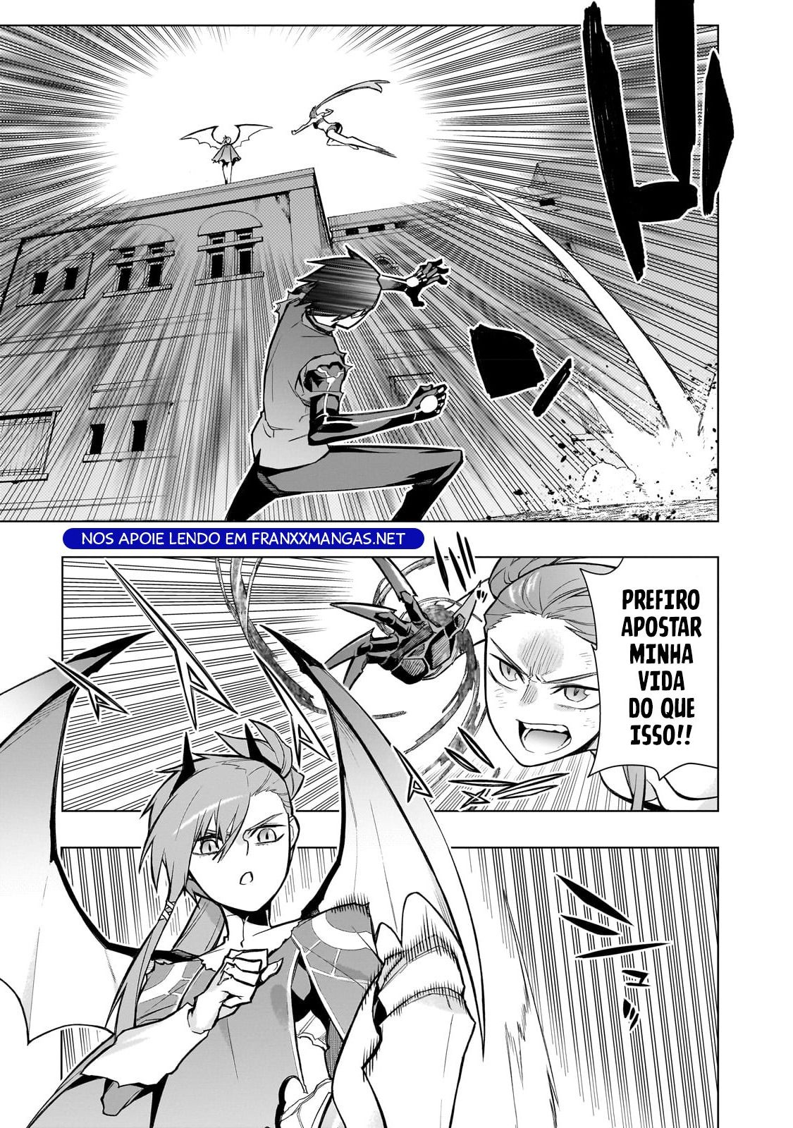Black Summoner Capítulo 116 Página 6