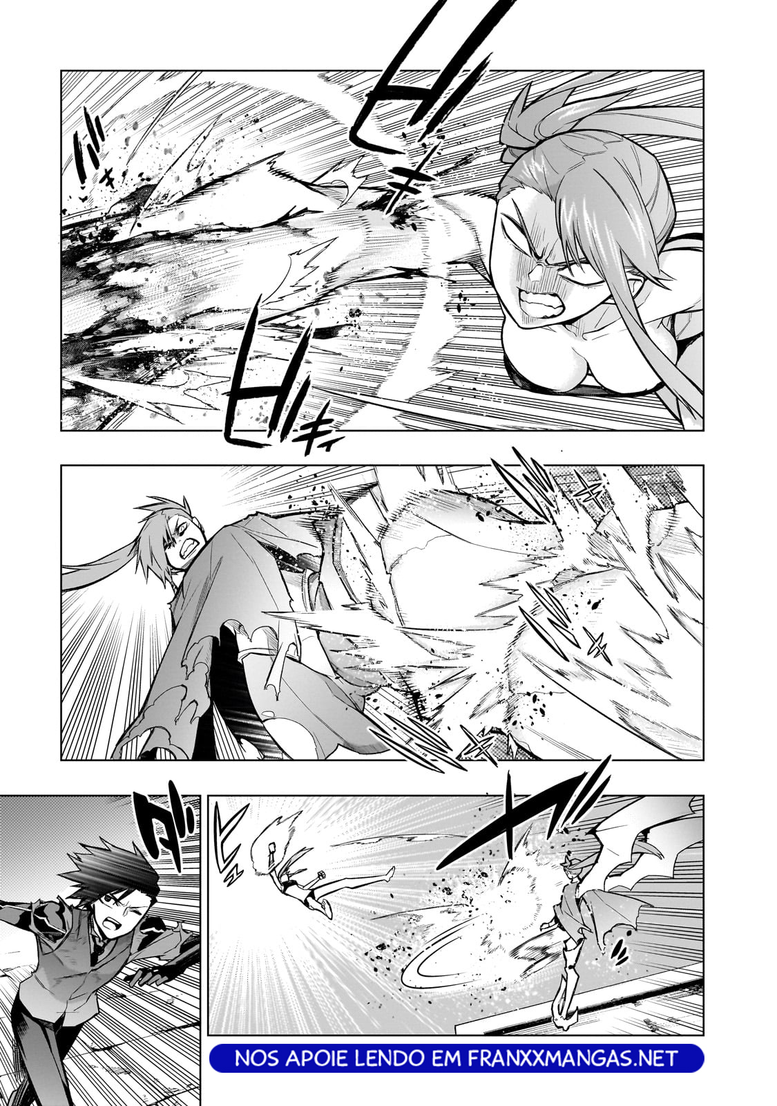 Black Summoner Capítulo 116 Página 8