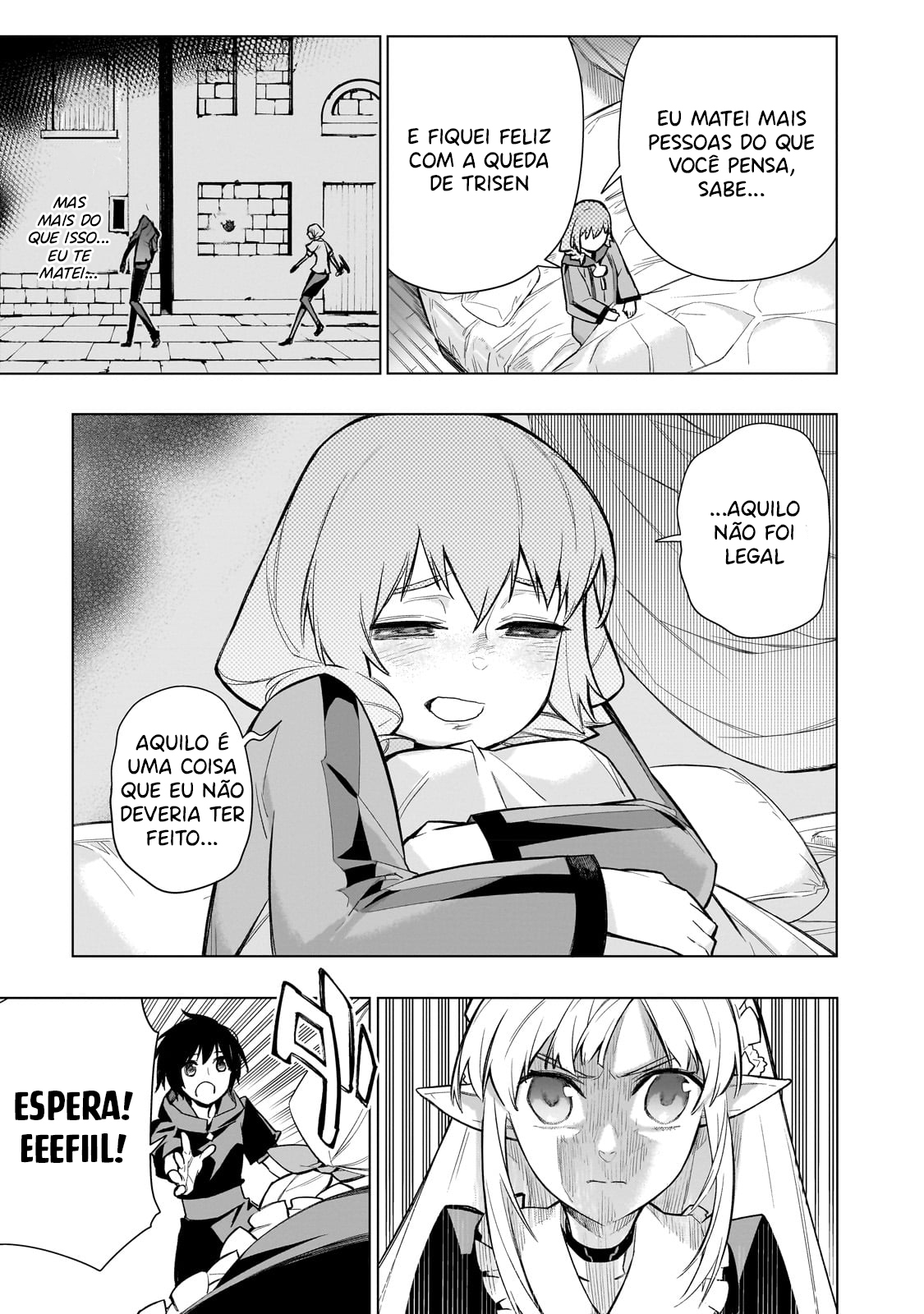 Black Summoner Capítulo 118 Página 10