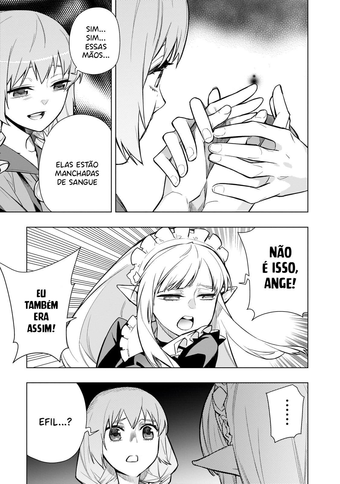 Black Summoner Capítulo 118 Página 12