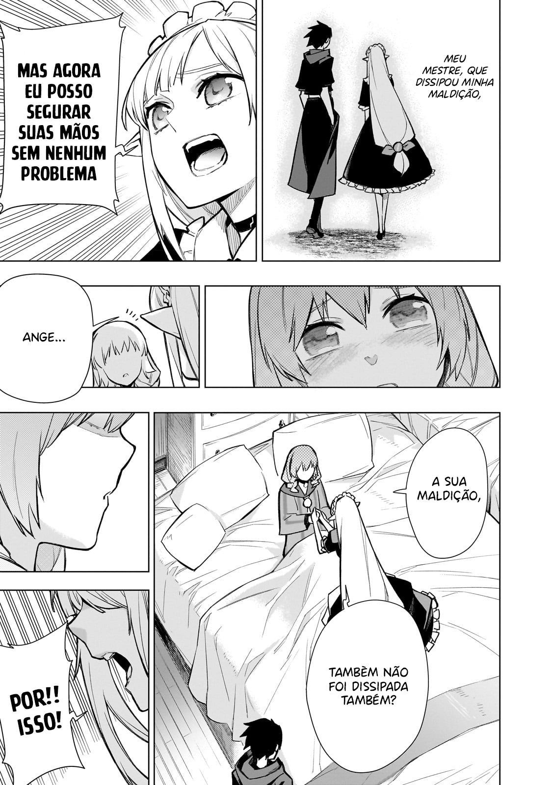 Black Summoner Capítulo 118 Página 14