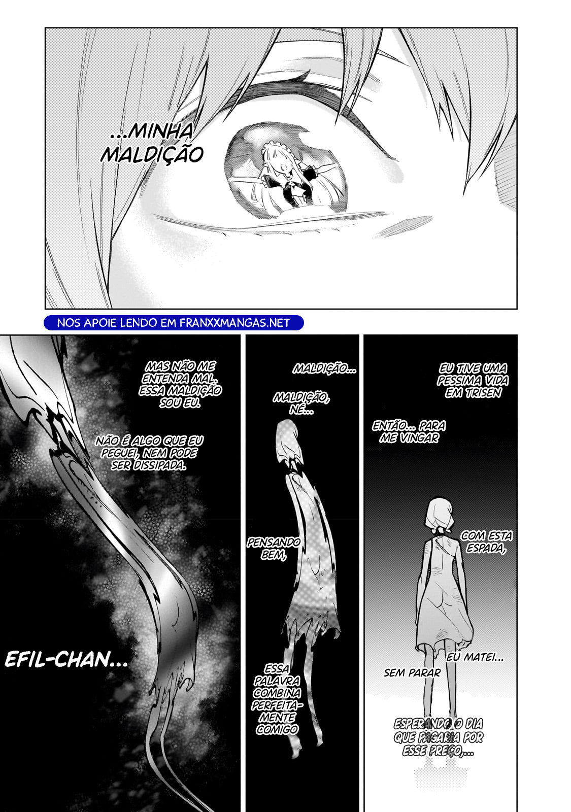 Black Summoner Capítulo 118 Página 16