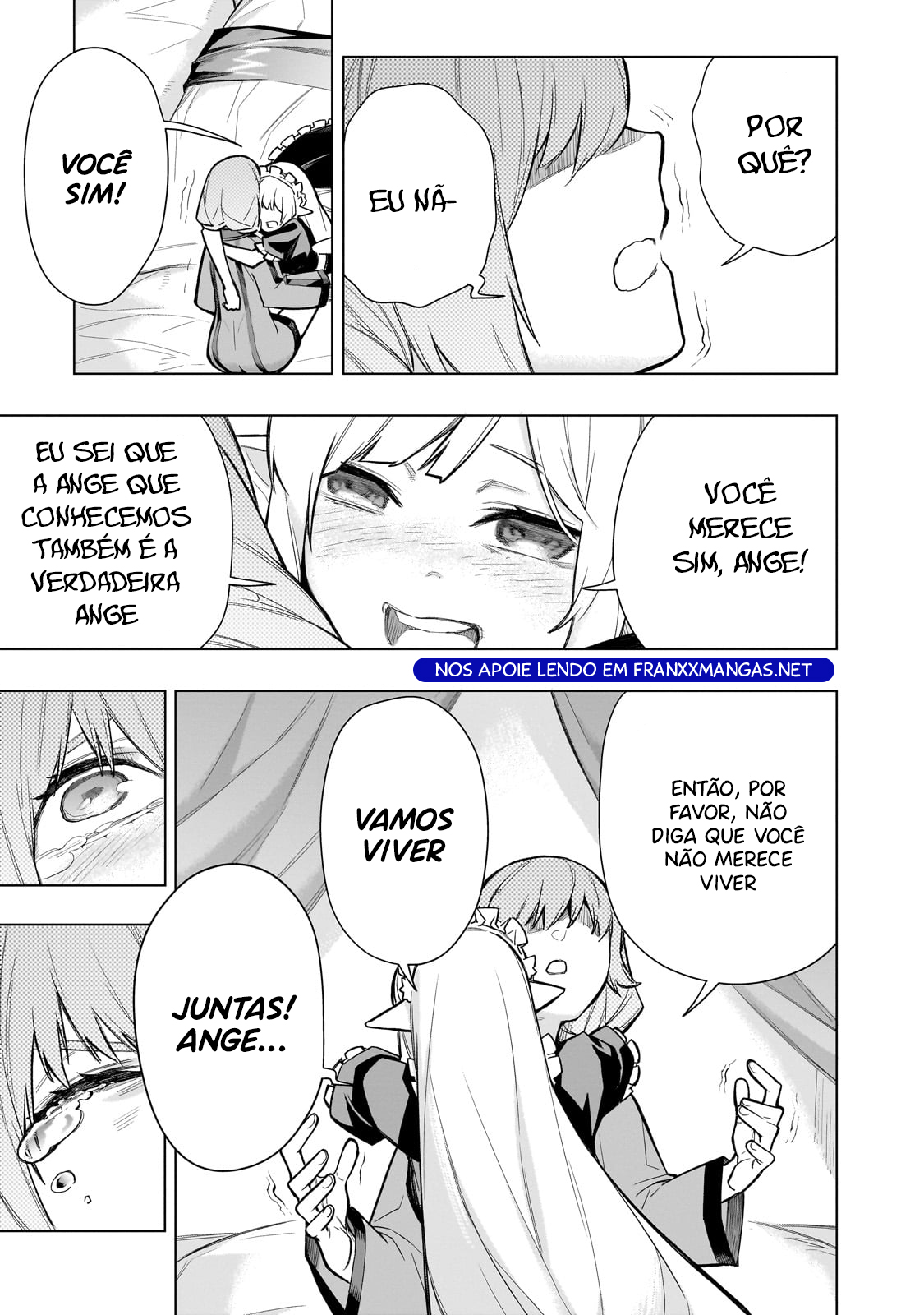 Black Summoner Capítulo 118 Página 18