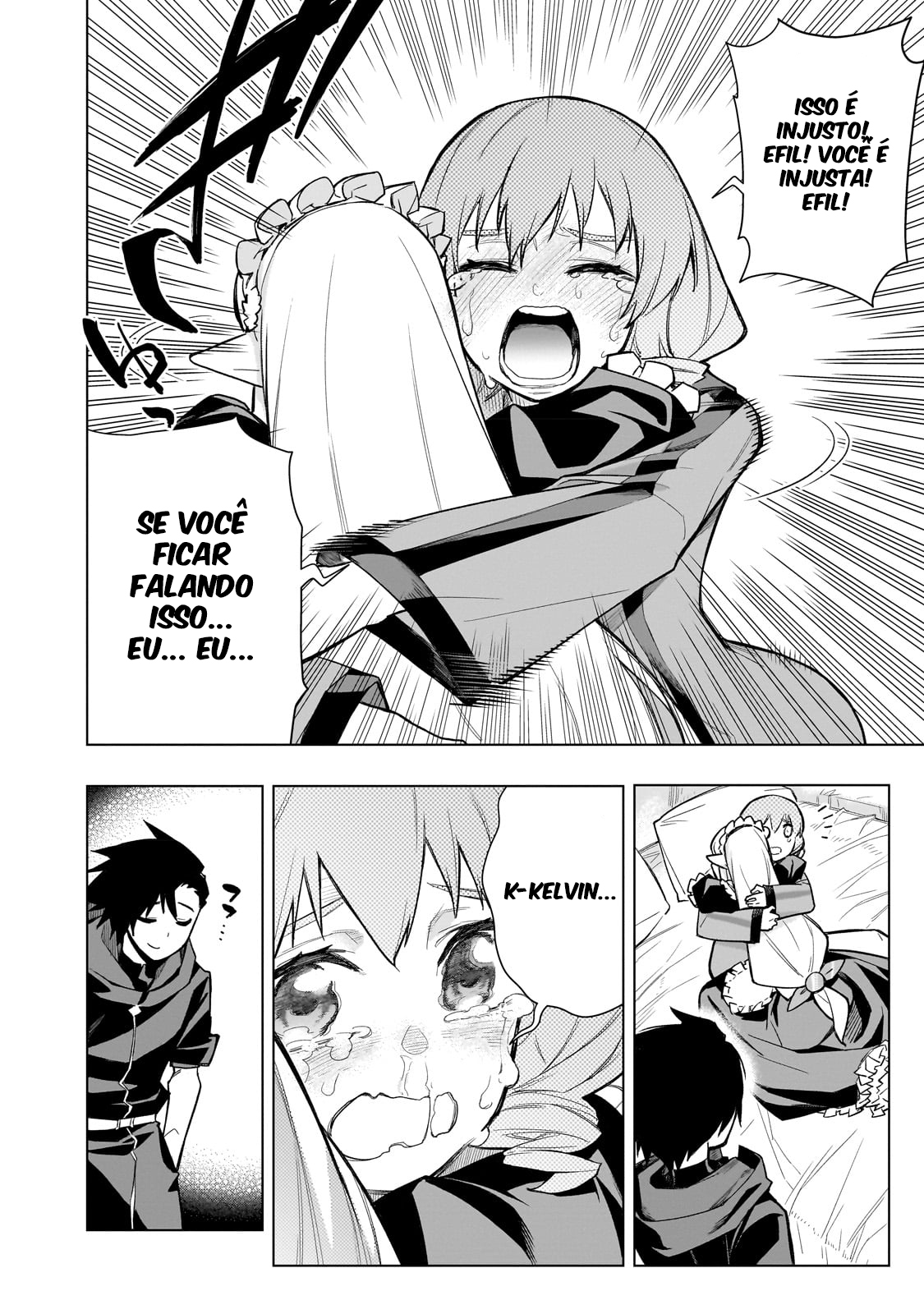 Black Summoner Capítulo 118 Página 19