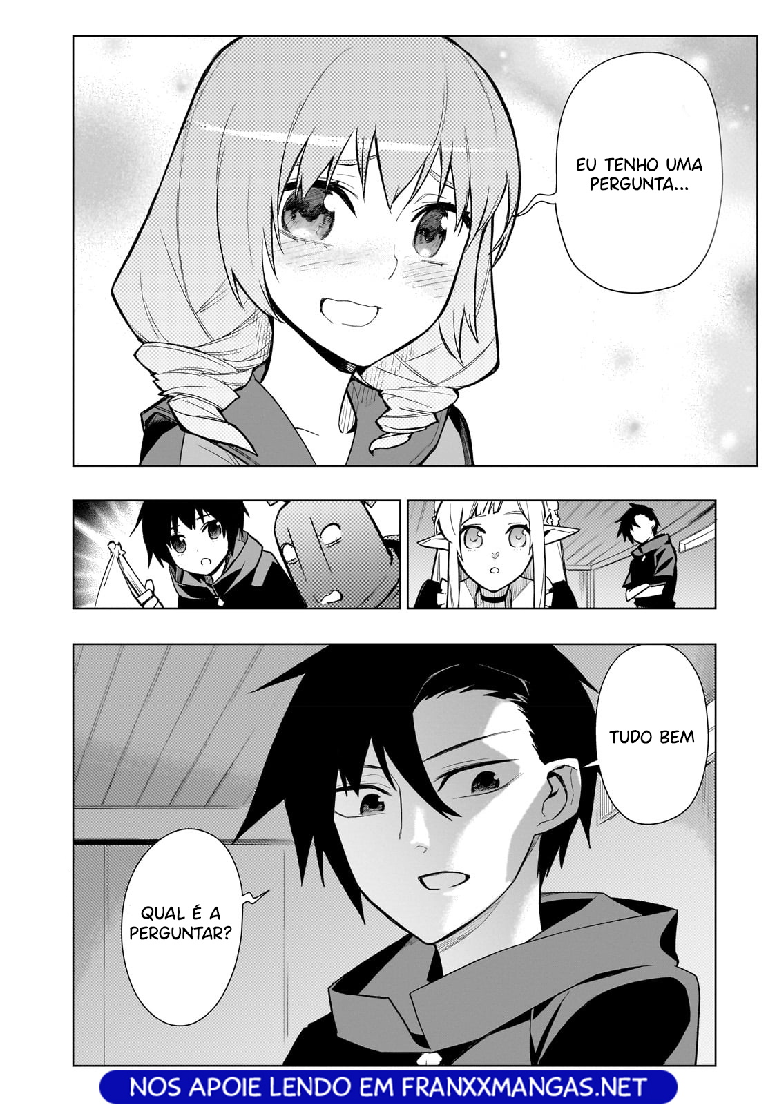 Black Summoner Capítulo 118 Página 21