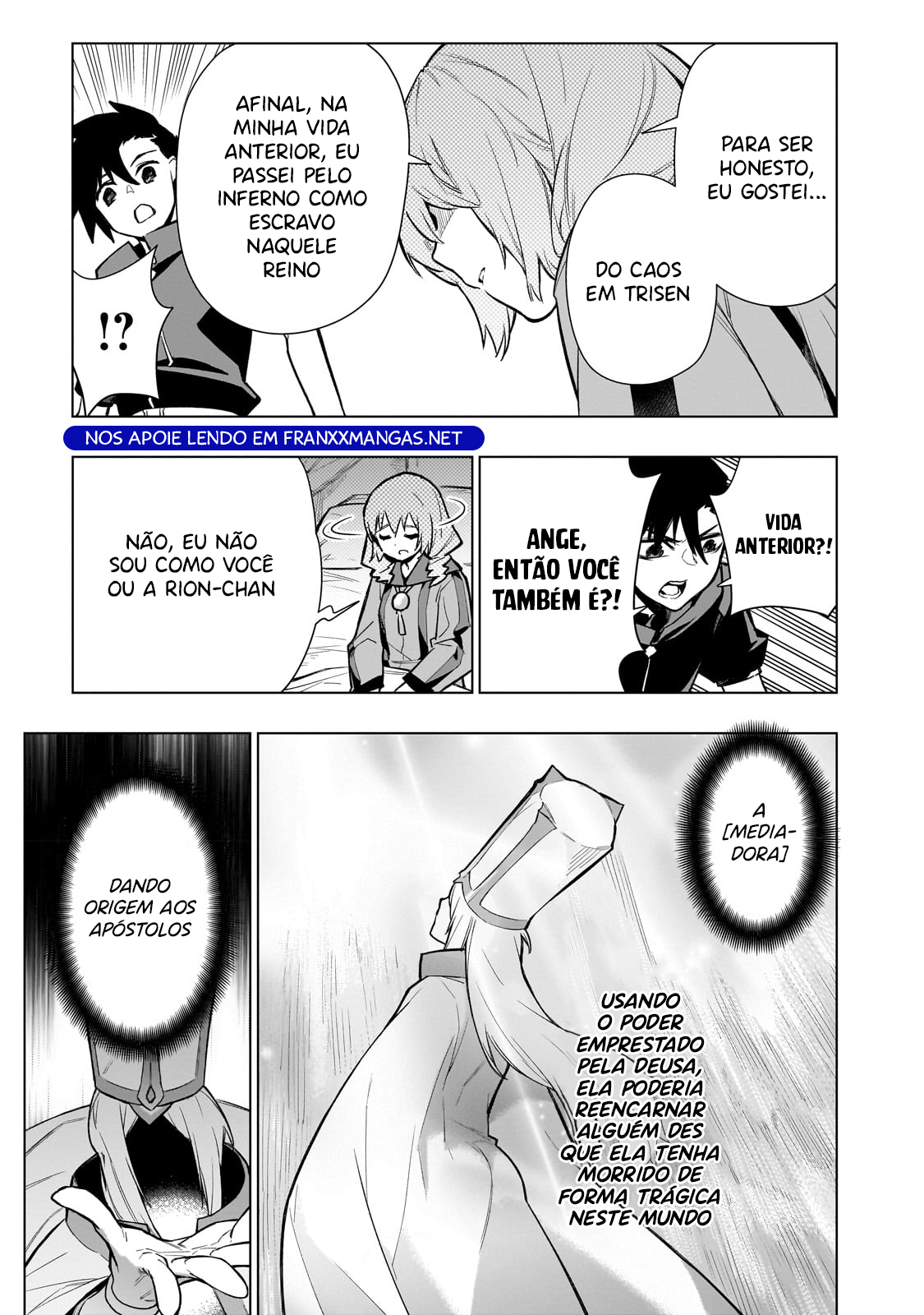 Black Summoner Capítulo 118 Página 6