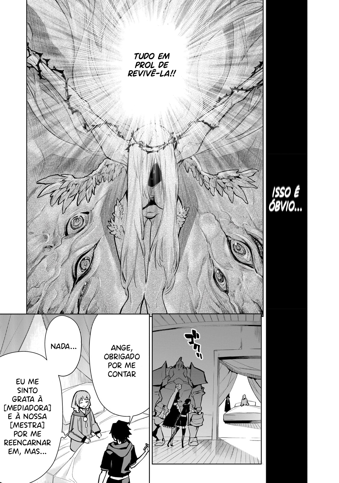 Black Summoner Capítulo 118 Página 8