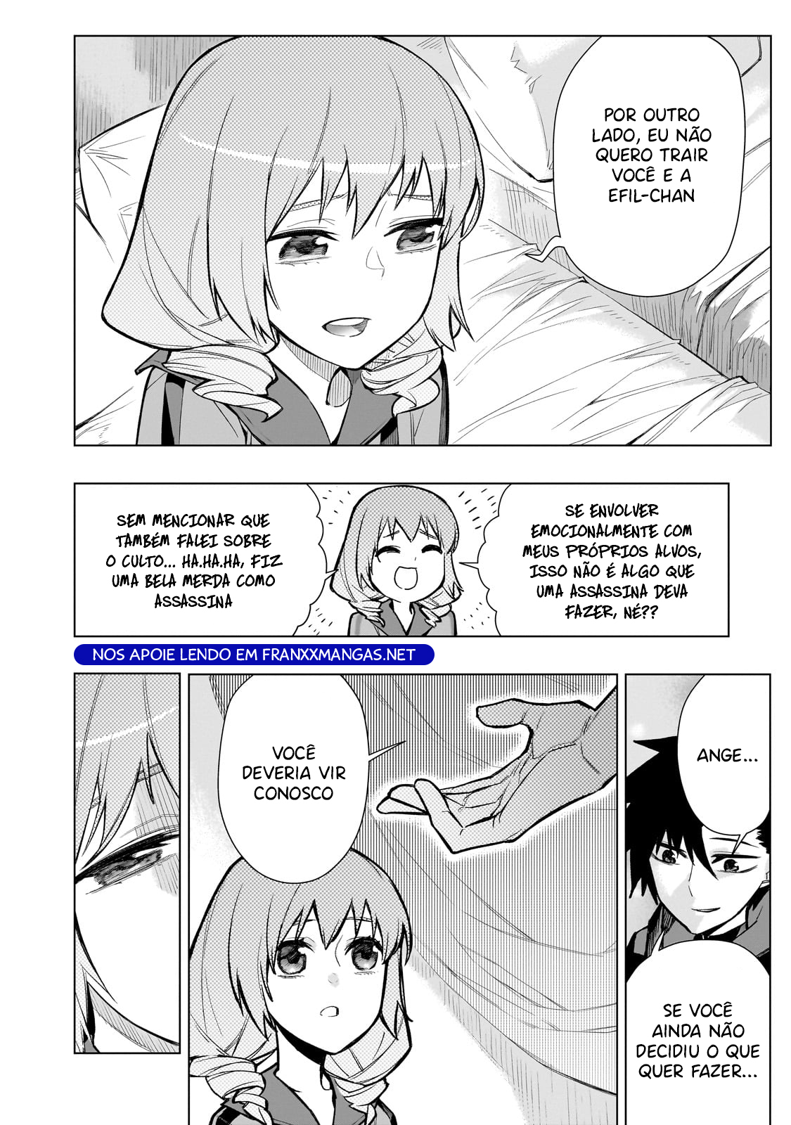 Black Summoner Capítulo 118 Página 9