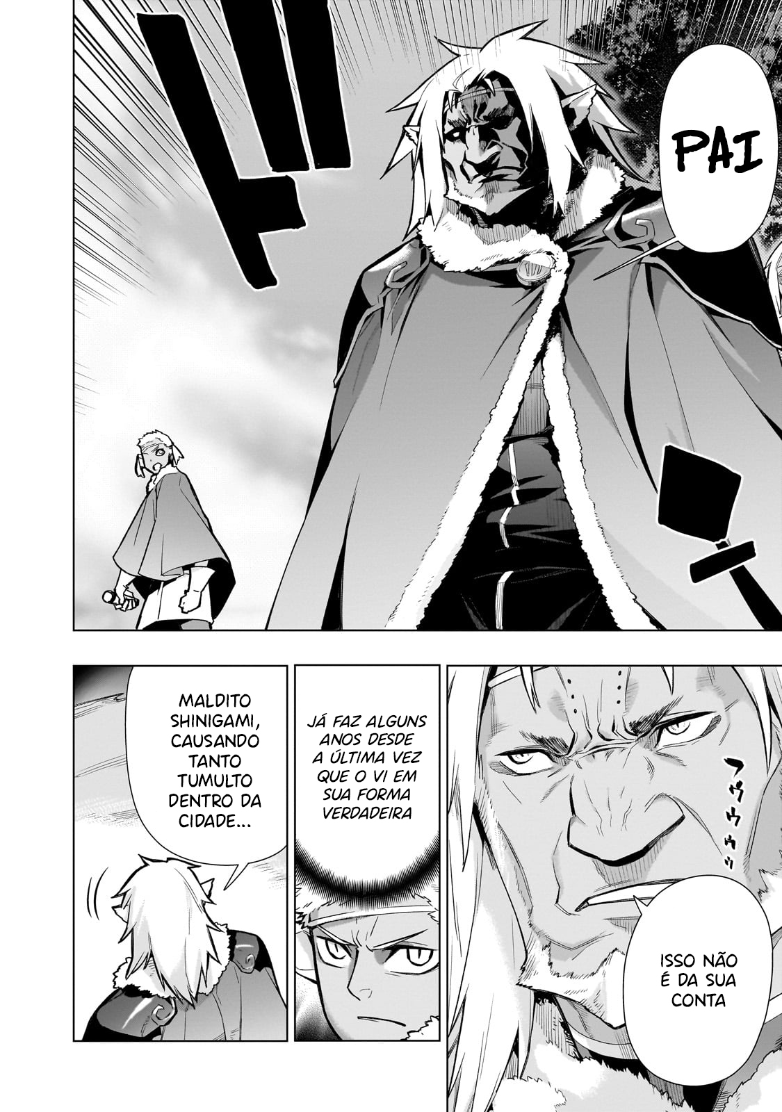 Black Summoner Capítulo 119 Página 11