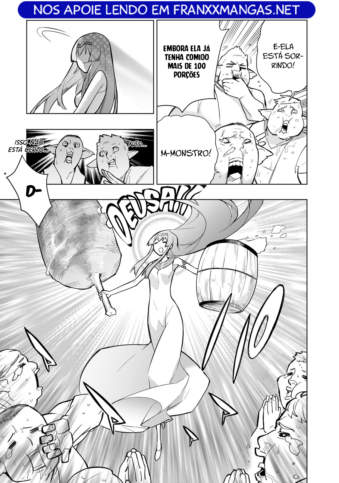 Black Summoner Capítulo 119 Página 16